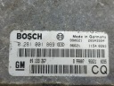 ORDINATEUR MOTEUR ECU OPEL ASTRA G ESTATE (F35_) 09133267 2.0L DIESEL 74KWphoto 8