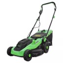 Электрическая косилка 2000 Вт, 43 см Weber Garden