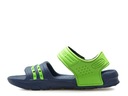 Sandále NOLI515 Tmavomodré/Zelené 31 Značka Aqua-Speed