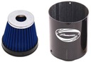 SIMOTA FILTRO DRENADOR AIRBOX CUERPO CONO 70-MM 