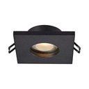 Kwadratowe oczko wpuszczane oprawa IP54 CHIPO