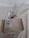VW GOLF III 3 SERRURE DE PORTE DROIT ARRIÈRE 1H4839016Gphoto 8