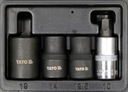 YATO YT-06806 ПЕНТАГОННЫЕ НАСАДКИ ДЛЯ ЗАЖИМОВ HA