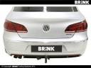ГАК БУКСИРУВАЛЬНИЙ / ФАРКОП BRINK VW CC B7 2011-2016  (17891740415) фото min 13