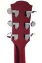 YAMAHA APX 500 II блестящий электроакустический инструмент в сказочном цвете.