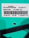 COMPTEUR PEUGEOT 206 SW 2.0 HDI 9648836980 EUROPEphoto 6