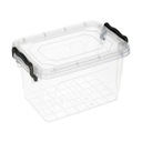 ÉTELTÁROLÓ DOBOZ EBÉD DOBOZ CSIPESZEK 1L Multi Box Anyag szintetikus anyag