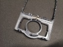 CHROME PANNEAUX MMI AUDI A6 C6 4F0864260Aphoto 11