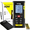 ЛАЗЕРНЫЙ ДАЛЬНОМЕР ЗЕЛЕНЫЙ МЕТР 50М NIVEL СИСТЕМА HDM-5G