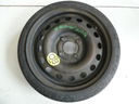 RUEDA RUEDA DE RECAMBIO NISSAN MICRA K12 R14 4X100 105/70 