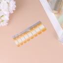 Декор та інструменти для дизайну нігтів золотий Блискітки 48Pcs — фото 6