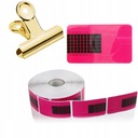 ШАБЛОНЫ NAIL FORMS Машинка для обжима PINK 100