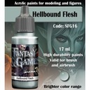 HELLBOUND FLESH Scale75 SFG-16 НОВЫЙ