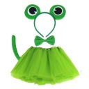 FROG FROG НАряд ЮБКА + ПОВЯЗКА НА ГОЛОВУ