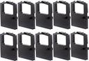 10 ЛЕНТ ДЛЯ OKI MICROLINE ML3320 ML3321 ML3390 ECO