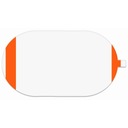 ЗАЩИТНАЯ ФОЛЬГА для козырька маски CLIMAX 731 732