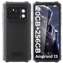 HOTWAV Cyber ​​13 Pro 20/256 ГБ Бронированный смартфон