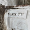 КОМПЛЕКТ ДИСКІВ VW TIGUAN (AD1) 5NA601025R 34577554 2.0L 110KW 2019  (18636641920) фото min 10