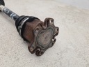 AUDI A6 C6 2.0 TDI DEMI-ARBRE DROIT AVANT 4F0407272Nphoto 6