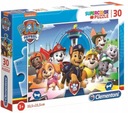 Пазл Paw Patrol 30 деталей 20263 Clementoni Super Color 3+