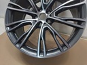 DISC ALUMINIUM BMW X3 G01 G02 INDIVIDUAL 21'' 9,5 NEW CONDITION photo 3 - milautoparts-fr.ukrlive.com