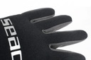 Тонкие прочные перчатки для дайвинга для теплых вод SEAC AMARA XL