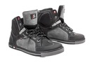 BUTY TRAMPKI MOTOCYKLOWE SKÓRZANE TRA r. 43