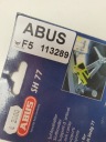 ABUS SH77 FASTENERS BLOCKING NA DISKS  photo 6