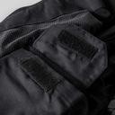 Ozone Dart Silver/Black Textilná bunda Druh Mužský