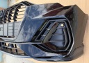 AUDI Q3 83A II 2 PARE-CHOCS AVANT AVANT S-LINE Y9T LY9T 4XPDC RADAR GRILLEphoto 7