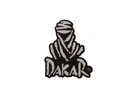 НАКЛЕЙКА С ЛОГОТИПОМ DAKAR RALLY MOTO MOTOCROSS RALLY НАКЛЕЙКА 7 x 8,8 см