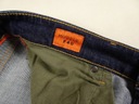 Faconnable Jeans Flex 36 L XL pás 90 cm Strih zúžený