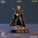 Сэмми Клэй Цианидные миниатюры 28 мм