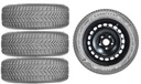 NUEVO RUEDAS INVIERNO RENAULT ESPACE V 235/65R17 GOODYEAR 