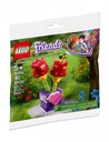 LEGO Friends 30408 ​​- Мини-набор ЦВЕТОК ДРУЖБЫ
