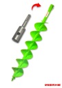 Насадка для бурения почвы 120H мм SDS Plus Adapter