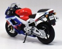 HONDA CBR 900RR Fireblade 1:18 Велли металл