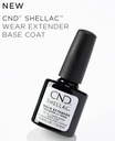 CND Shellac Wear Extender Base Coat 12,5 ml Značka CND