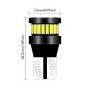 6PC AMPOULES LED W5W T10 STATIONNEMENT SUPER PUISSANT CANBUS 360° POSTOJOWKI REALNEphoto 8