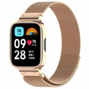 Чехол Bizon с ремешком для Redmi Watch 3 Active, чехол