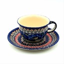 ЧАШКА V: 0,22 л ART148 UNIKAT BOLESŁAWIEC