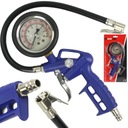 ПИСТОЛЕТ ДЛЯ НАКАЧАНИЯ КОЛЕС, ГЛИЦЕРИНОВЫЙ МАНОМЕТР