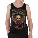 TANK TOP HORROR/ROCK GUNS N`ROSES