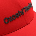 Šiltovka Ozoshi Shinzo červená O20CP002 Značka House