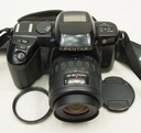 PENTAX Z-70 с объективом, крышкой и фильтром