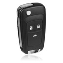 КОРПУС ДИСТАНЦИОННОГО КЛЮЧА ДЛЯ OPEL ASTRA INSIGNIA CORSA GRANDLAND CHEVROLET