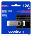 Флеш-накопитель GOODRAM 128 ГБ UTS3 USB 3.2 черный