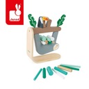 Балансирующая игра ленивца