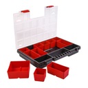 Органайзер для инструментов NORP14 - красный
