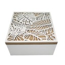 ДЕРЕВЯННАЯ КОРОБКА